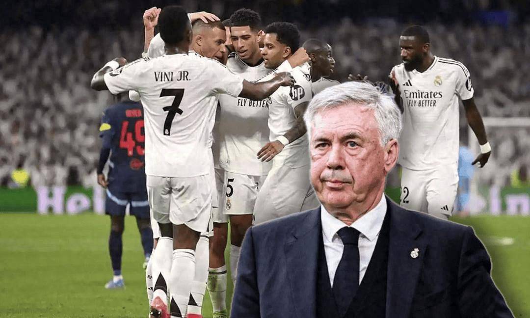 皇马大清洗！安帅告别，亿元巨星危局，老佛爷挥刀重塑银河战舰