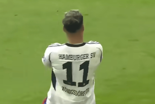 6-1后！汉堡告别德乙：提前1轮升级，科隆差1分回德甲，3队争前三