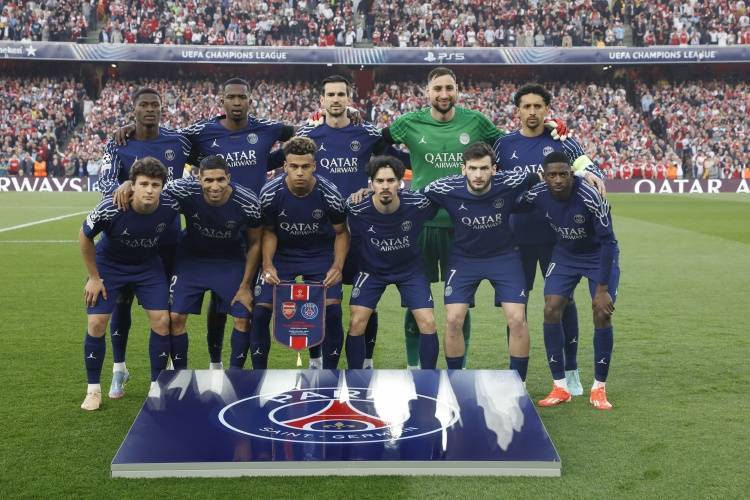 法甲欧战格局解析：巴黎13年霸业难撼 马赛摩纳哥组欧冠"铁三角"