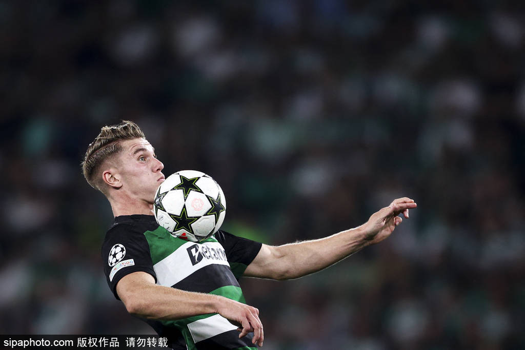 阿森纳豪掷7300万欧元，吉科雷斯转会终落定！